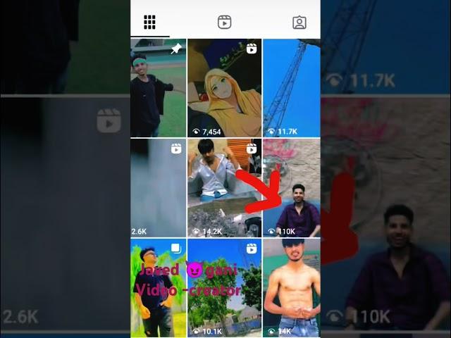 javed gani video  creator