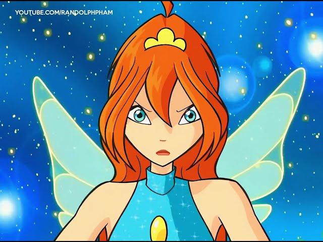 [UNCLEAN] {SUPER SMOOTH} [60 fps] Winx Club Magic Winx Transformation Sequences 4K 60 fps