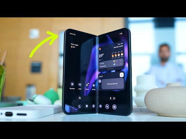 Pixel 9 Pro Fold hands-on: Google nailed it