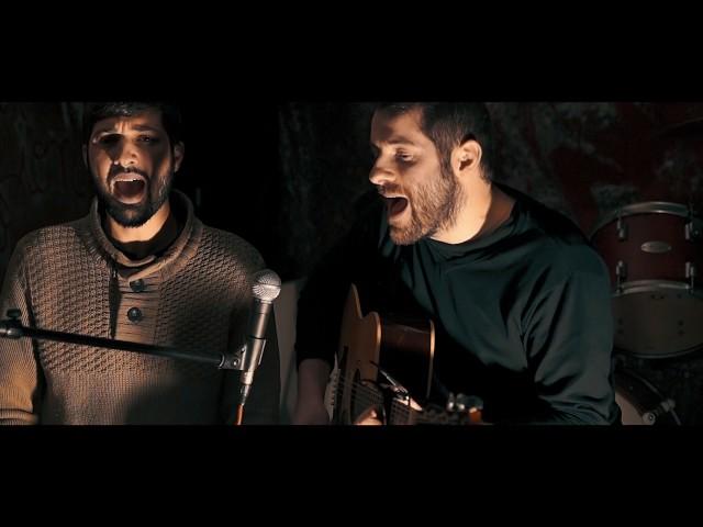 Matteo Rosso + Simone Pizzini  - Higway to hell (Acoustic Studio Session)