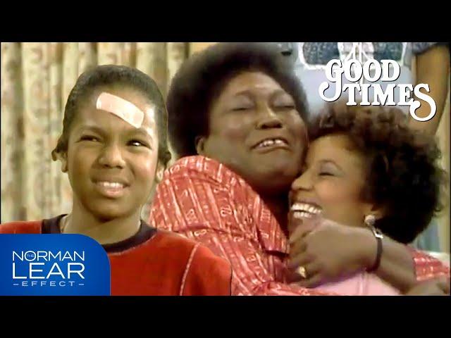 Good Times | Most Iconic Moments | The Norman Lear Effect