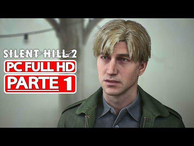 SILENT HILL 2 REMAKE Gameplay Walkthrough ITA PARTE 1 [PC Full HD 1080p] - No Commentary