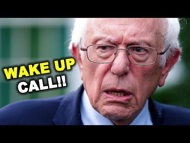 Bernie Sanders Delivers REALITY CHECK Over Insurance Industry Wake Up Call