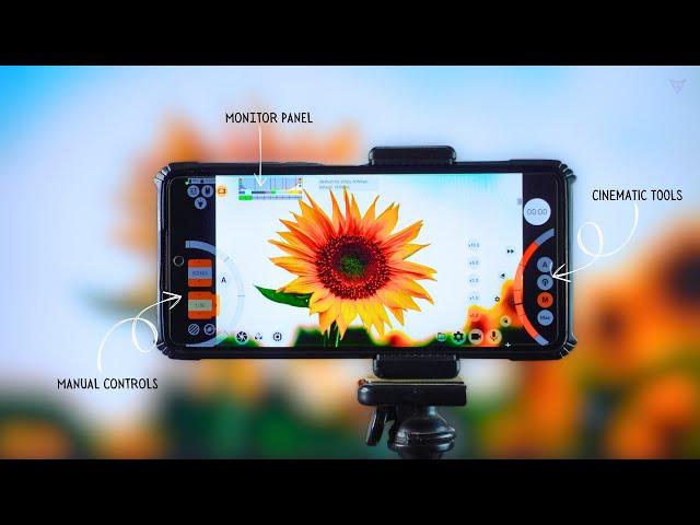 Best DSLR Level VIDEO RECORDING Apps For ANDROID (2024)