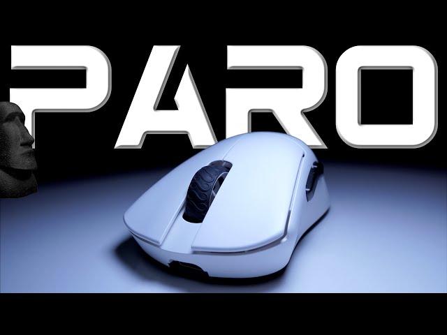 A Banger Under The Radar! Lamzu Paro Gaming Mouse Review!