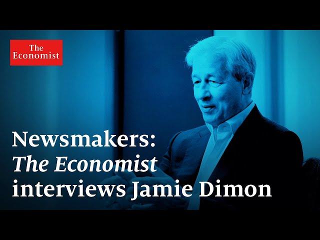 Wall Street's king, Jamie Dimon, on the US presidency