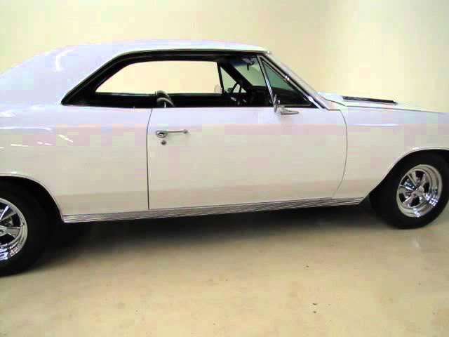 AutoBarn Classic Cars 1967 Chevrolet Chevelle SS