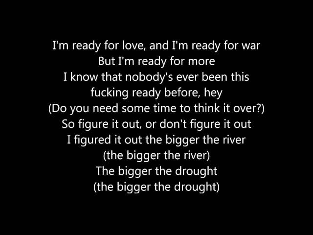 Highly Suspect My Name Is Human Lyrics