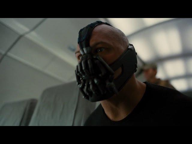 Bane's best lines (The Dark Knight Rises)