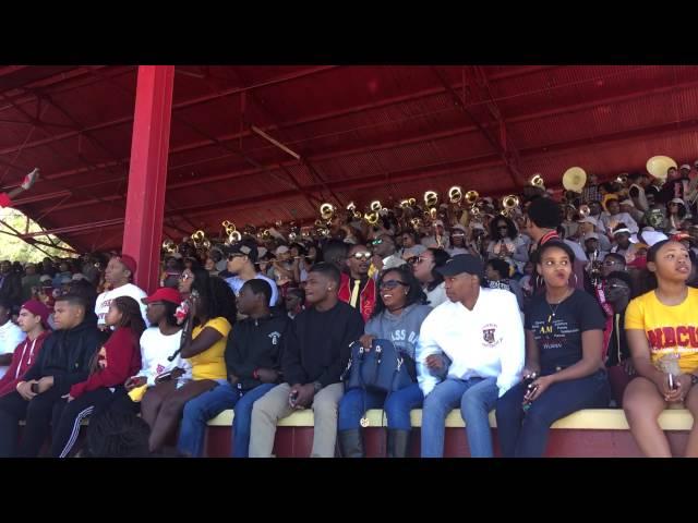 Tuskegee University Everyboy Get Up vs KSU