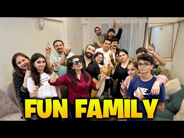Full Time Fun & Masti With Family | Farid Nawaz Production