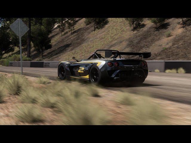Forza Horizon 5 | S1 Volcan Sprint WR (2:25.988)