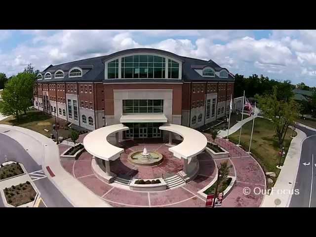 SIU Carbondale:  a quick fly-through