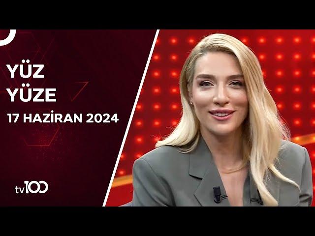 Pınar Sabancı l Cansu Canan Özgen İle Yüz Yüze Sohbet l 17 Haziran 2024