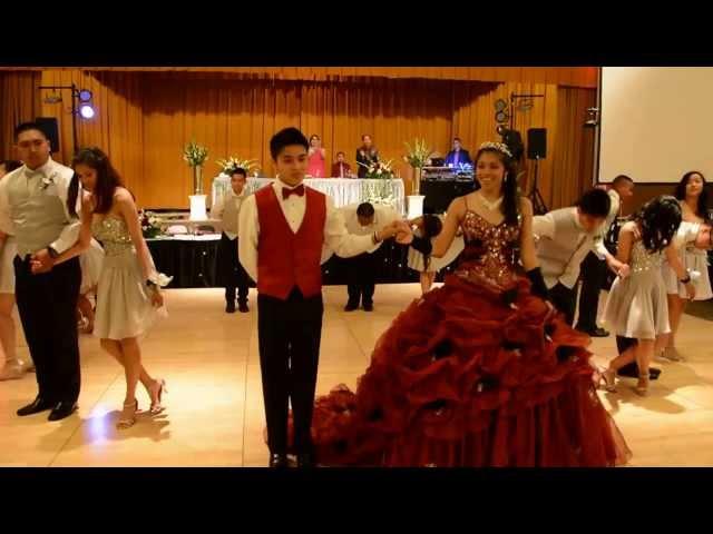 Jassmine Yumul's Grand Cotillion Waltz: Princess Diaries Waltz (the Score)