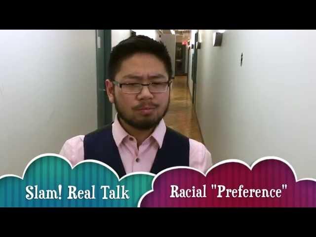 Racial Preference? Sex. Love. Asian Men! Real Talk