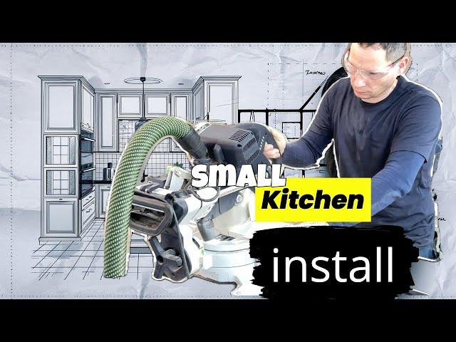 How to Make a Small Kitchen Feel Huge