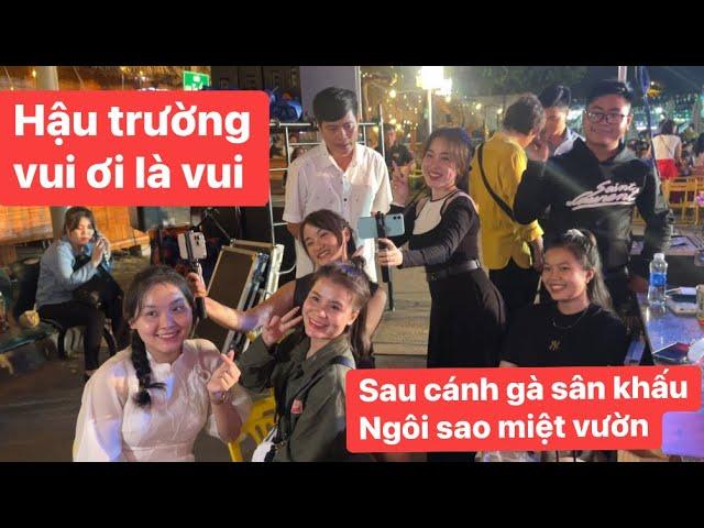 Hậu Trường Hiếm Có của Anh Khương Dừa và Ekip đằng sau các gameshow Nổi tiếng của Ngôi sao miệt vườn