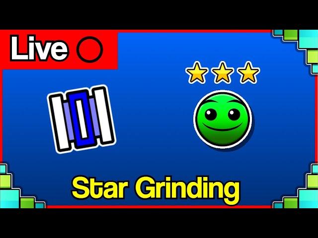 Grinding 3 Stars! (No Level Requests)