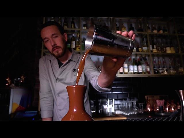 VKLYBE TV SOCHI | FOURSIDE | COCTAIL