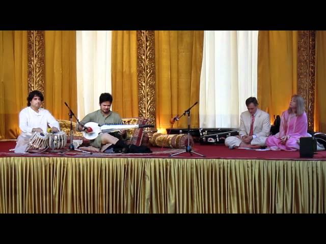 Arnab Chakrabarty -- Sarod