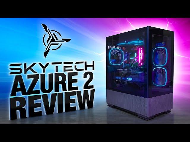 Skytech Azure 2 Review - This $2000 PC Beat Last Year's BEST!