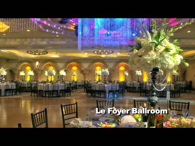 LA Banquets on The Best of Southern California