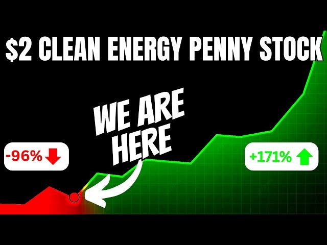 $2 Penny Stock To Watch Now | XCF Global Stock | Massively Oversold | Huge Reversal Coming?