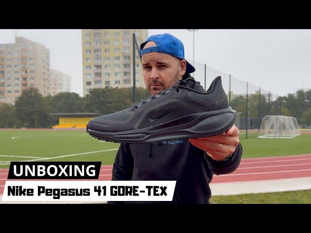 Do každého počasia - Nike Pegasus 41 GORE-TEX