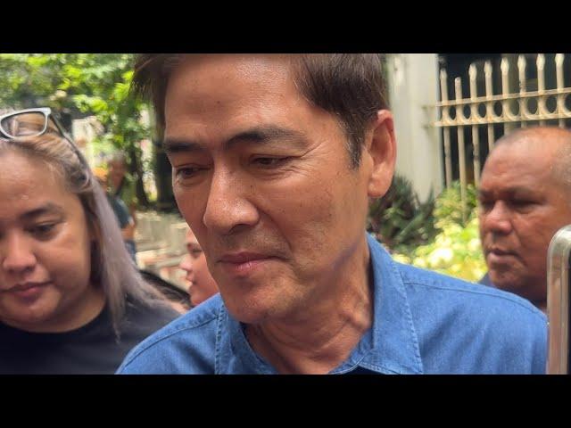 Vic Sotto, Connie Reyes, Vico Sotto - REUNITED!!