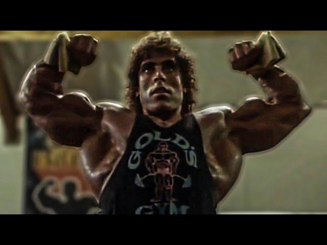 GOLDEN GENETICS OLD SCHOOL BODYBUILDING MOTIVATION 2024