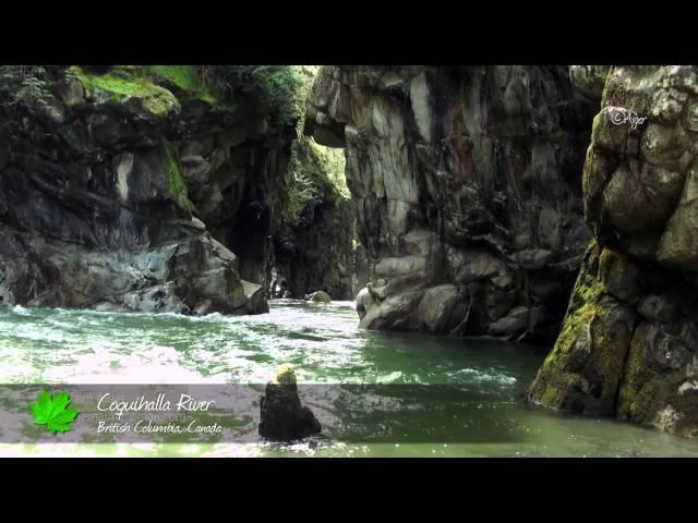 Coquihalla River Othello & Tunnel, British Columbia