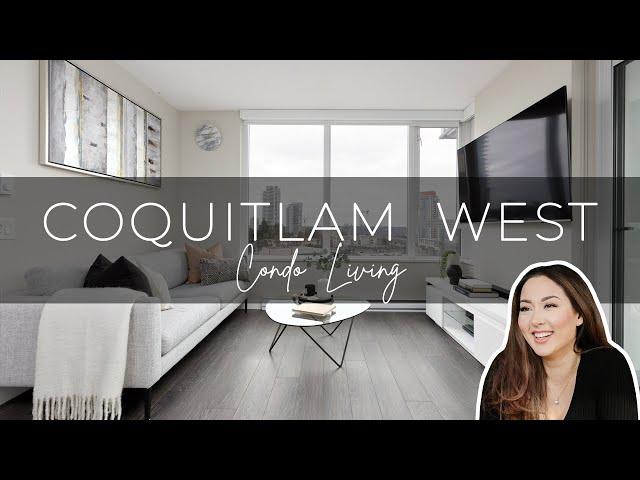 Condo Living in Coquitlam West by Bosa Properties | 4K Tour of Burquitlam's Uptown