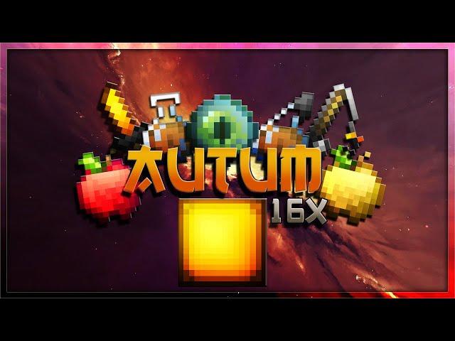 Autum [16x] Pack by MekeKekWek , PVP pack For MCPE