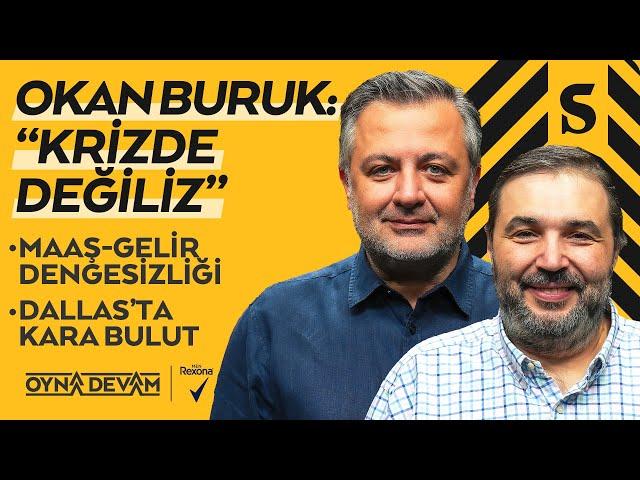 FB-Rangers, GS Krizde mi?, Dallas'ta Kara Bulutlar | Mehmet Demirkol & Kaan Kural - Oyna Devam #29