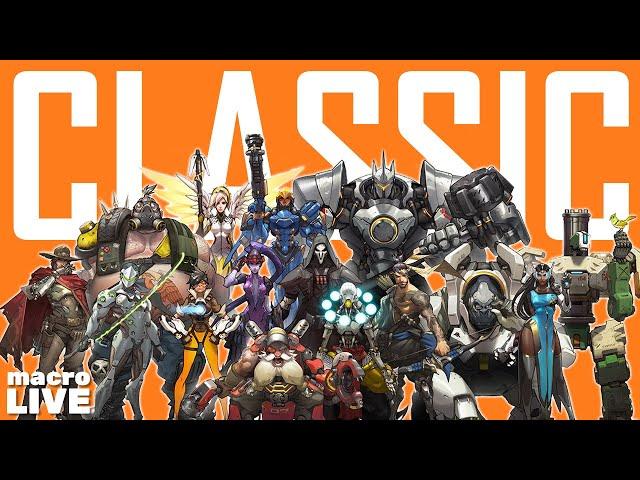 OVERWATCH CLASSIC: The Game that Started My Career