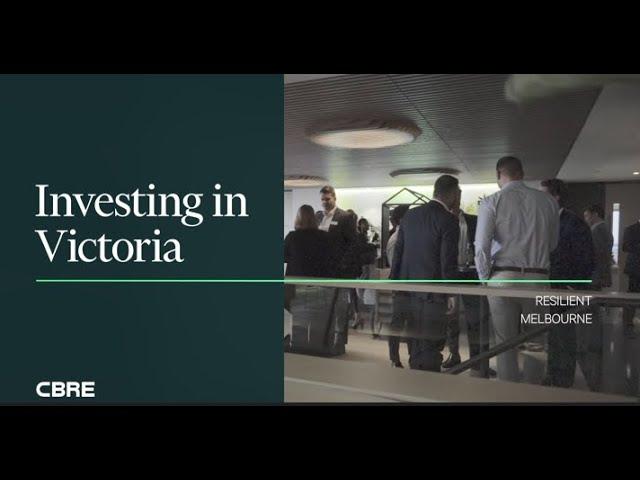 Investing in Victoria