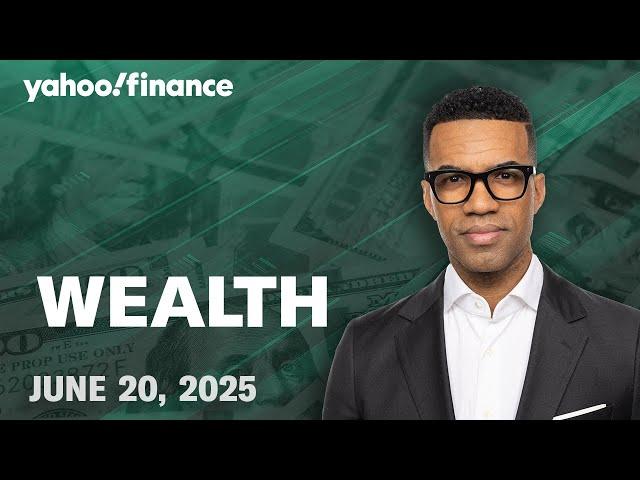 Retail investing trends, portfolio diversity, Nascar driver's wealth-building tips: Wealth
