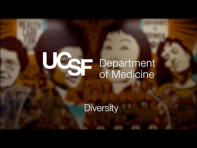 UCSF Department of Medicine Fellowship Programs: Diversity