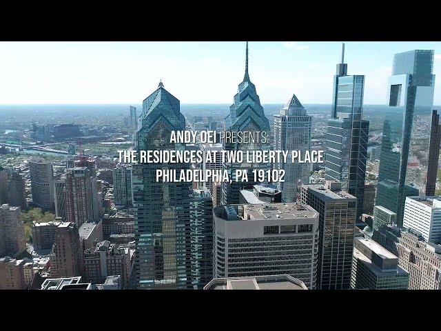 The Residences at Two Liberty Place - Unit 4706 || Presented by Andy Oei