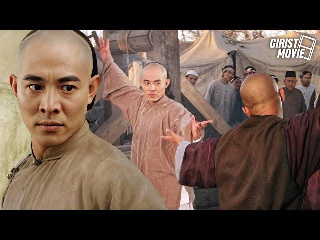 JET LI BEST FIGHT SCENE 2 | Once Upon A Time In China And America Best Fight Scene