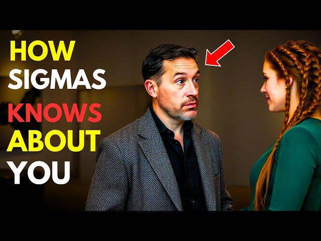 What Sigma Males Know About You Before You Even Speak