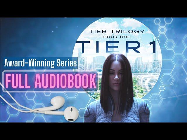 Tier 1 Audiobook (Book #1 in the Tier Trilogy)