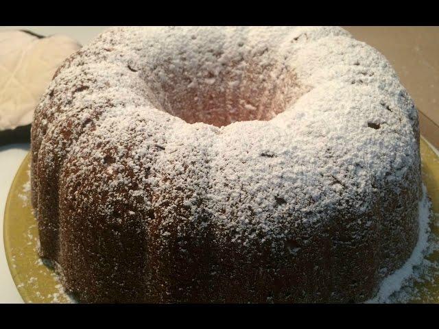 The BEST Cream Cheese Pound Cake!
