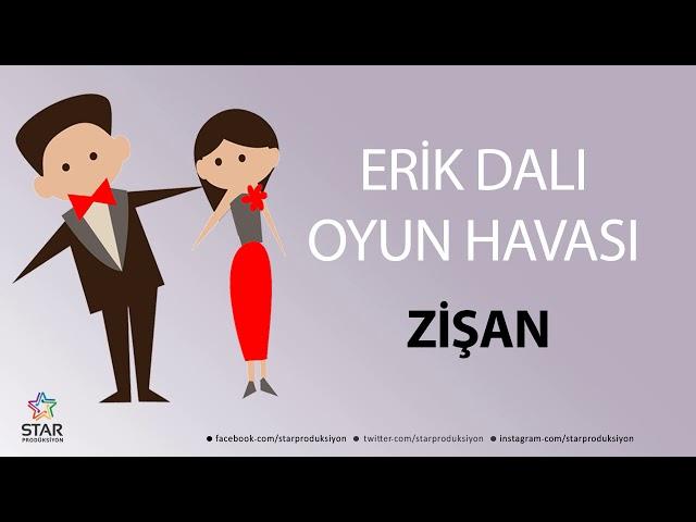 Erik Dalı ZİŞAN - İsme Özel Oyun Havası