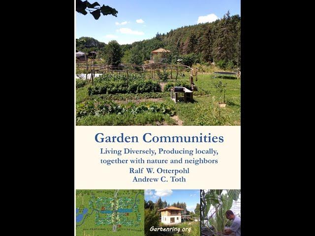 Garden Communities by Ralf Otterpohl and Andrew Toth