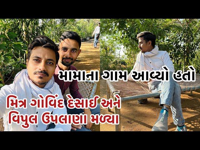 Village Life | Mamaનું ઘર | Dhandha | Palanpur | Jd Gujarati