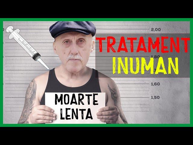 Cumplita soartă a SIDOȘILOR la pușcărie - by Petre Negreanu