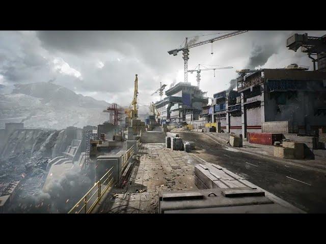 DELTA FORCE Knifes Edge OUT OF MAP Flank Route!