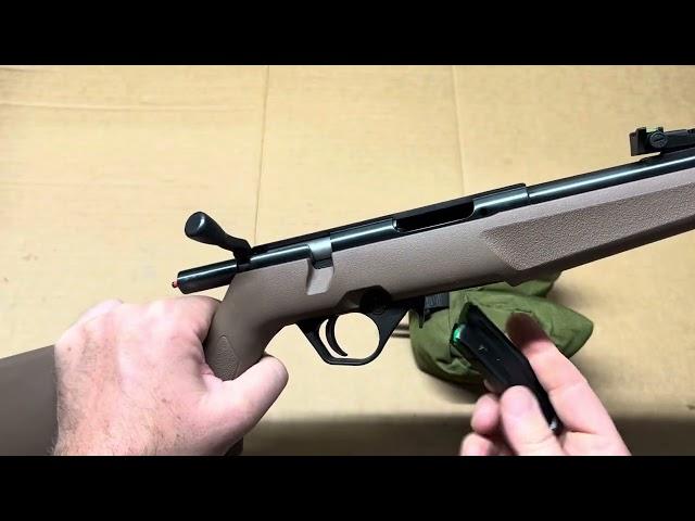 Rossi RB22 Compact review